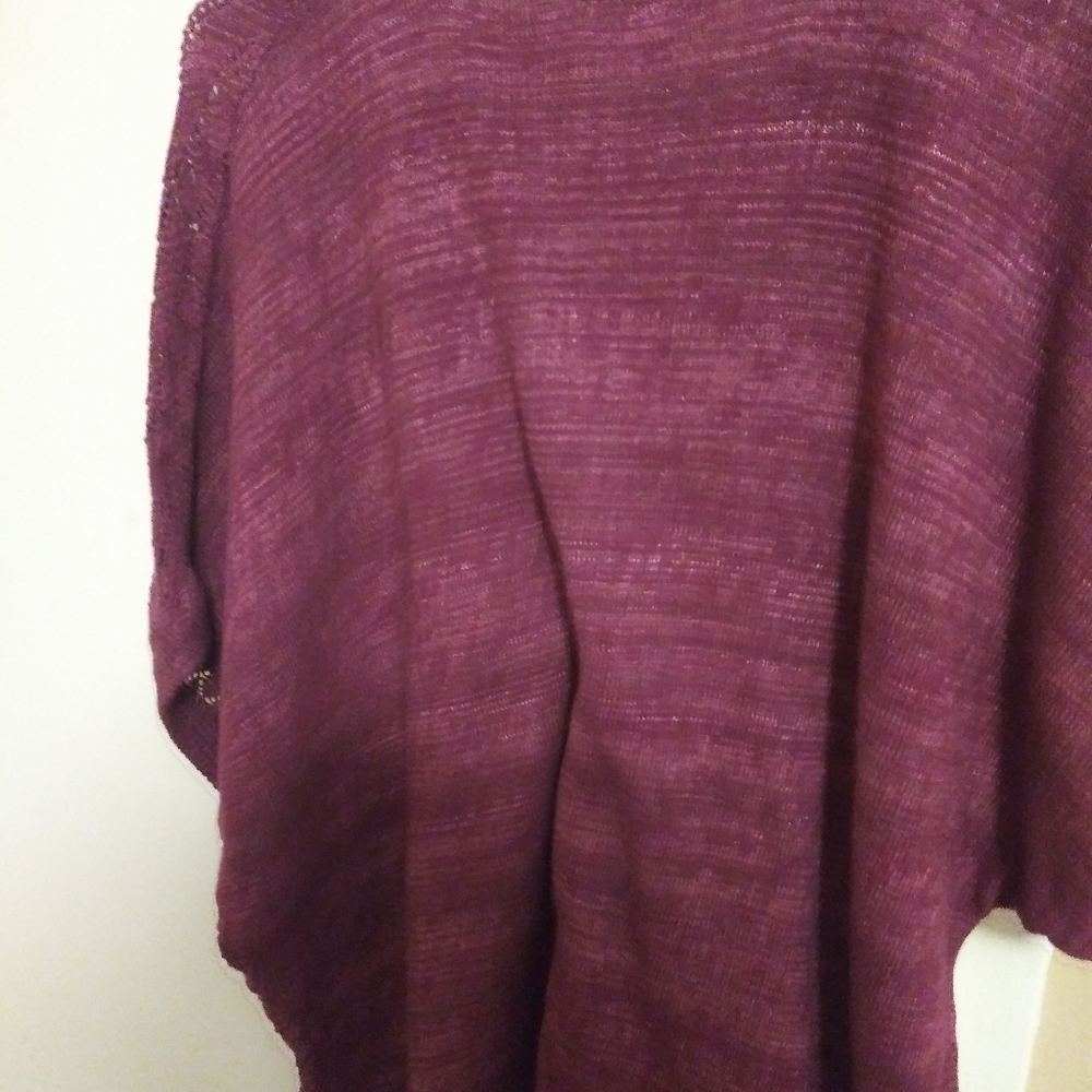 Designed blouse.